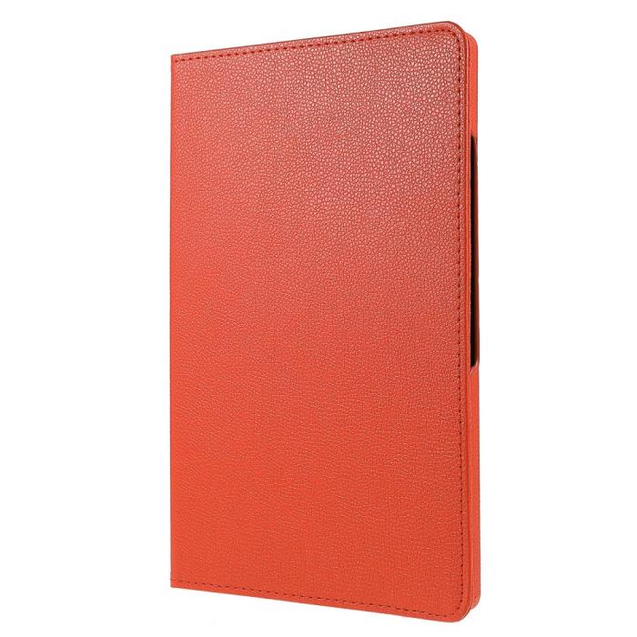 Bild 3, Samsung Galaxy Tab A8 10.5 (2021) Fodral 360° Rotation Orange