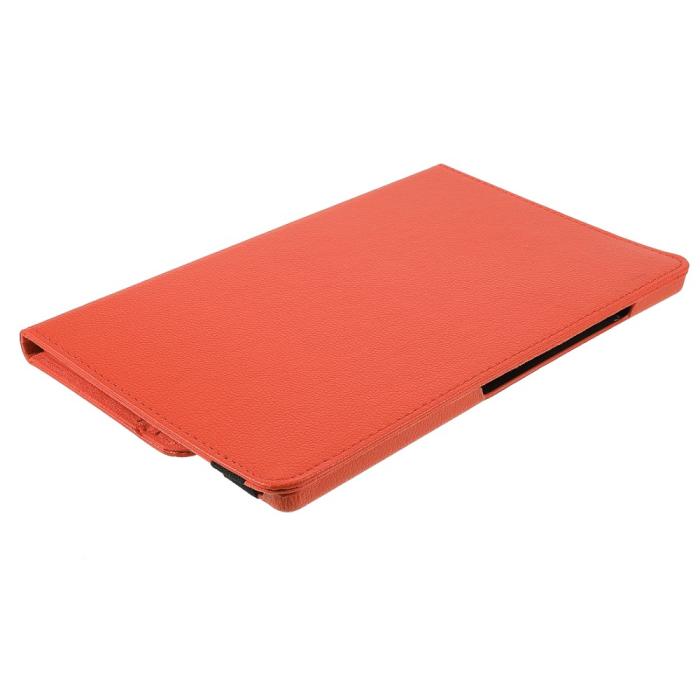 Bild 6, Samsung Galaxy Tab A8 10.5 (2021) Fodral 360° Rotation Orange