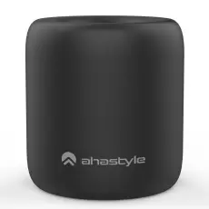 AHASTYLE Apple Pencil 1/2/Pro Vertikal Silikon Ställ Svart