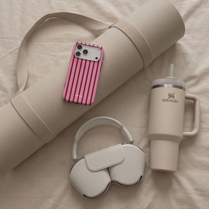 Bild 6, T-P iPhone 18 Pro Max/17 Pro Max Skal MagSafe Lamano
