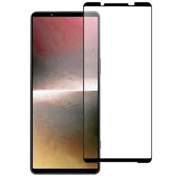 Bild 1, Sony Xperia 1 VI Heltäckande Skärmskydd Transparent