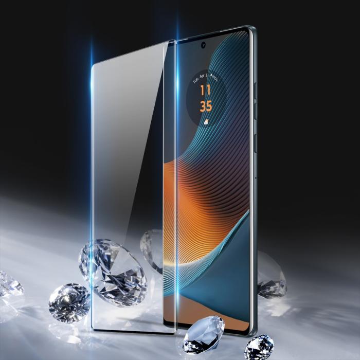 Bild 2, DUX DUCIS Motorola Edge 50 Fusion Skärmskydd Transparent