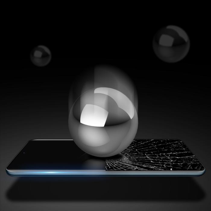 Bild 3, DUX DUCIS Motorola Edge 50 Fusion Skärmskydd Transparent