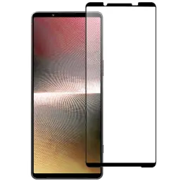 Sony Xperia 1 VI Heltäckande Skärmskydd Transparent