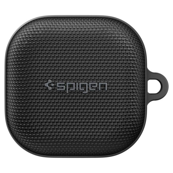 Bild 2, Spigen Galaxy Buds 4 / 4 Pro Skal Classic Fit Svart