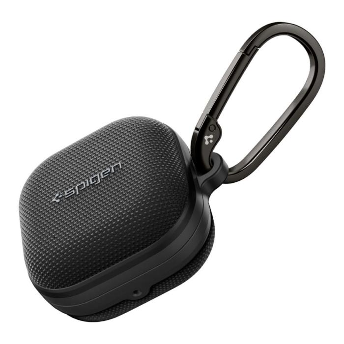 Bild 5, Spigen Galaxy Buds 4 / 4 Pro Skal Classic Fit Svart