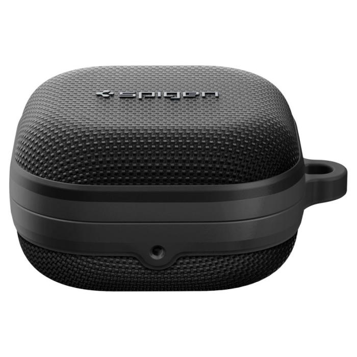Bild 6, Spigen Galaxy Buds 4 / 4 Pro Skal Classic Fit Svart