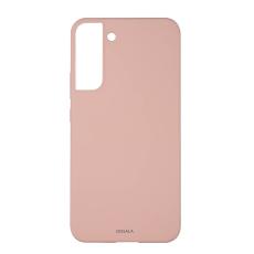 ONSALA Samsung Galaxy S22 Plus Mobilskal Silikon Sand Rosa