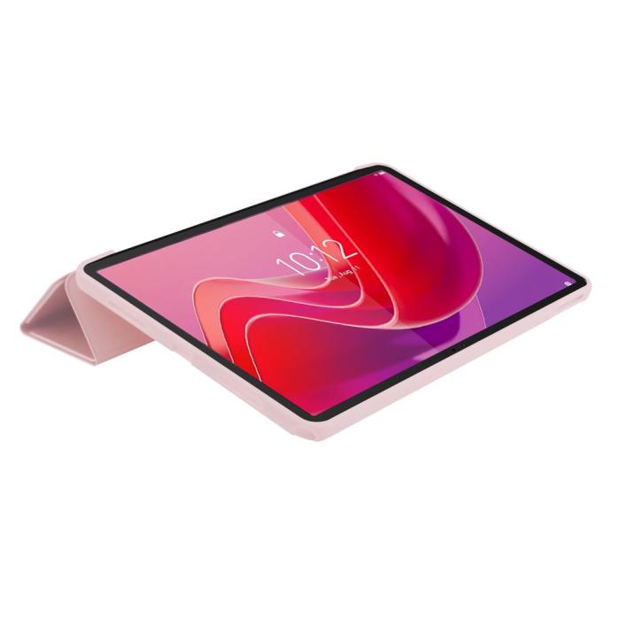 Bild 4, Tech-Protect Lenovo Tab M11 Fodral SmartCase Rosa