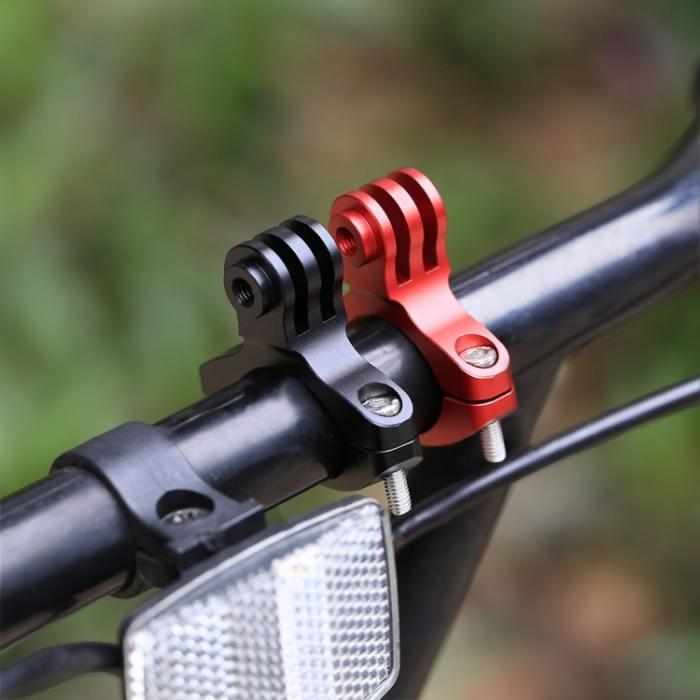 Bild 6, PULUZ Adapter För Cykelstyre I Aluminium För Actionkamera Svart