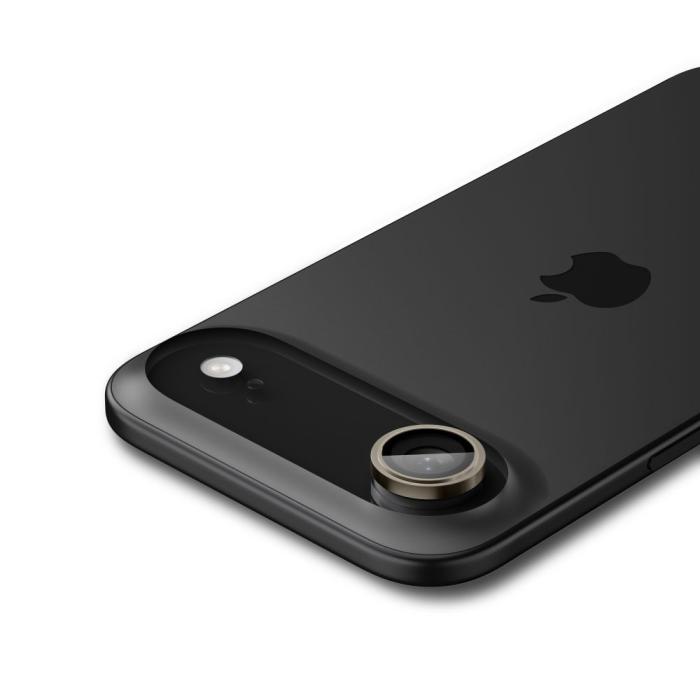 Bild 4, Spigen iPhone Air 2-PACK Linsskydd GLAS.tR 