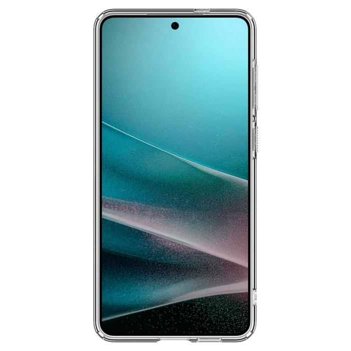 Bild 4, Spigen Galaxy S25 Edge Skal Liquid Crystal Clear