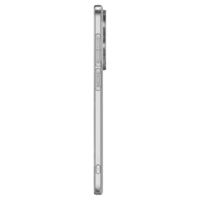 Bild 5, Spigen Galaxy S25 Edge Skal Liquid Crystal Clear
