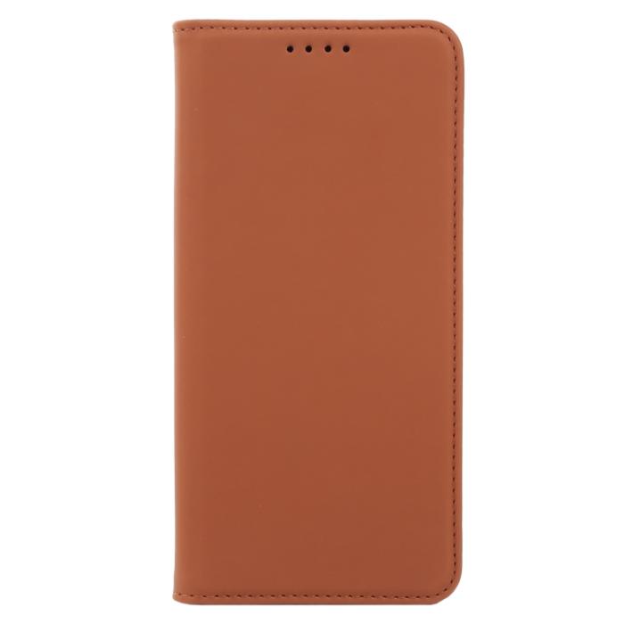 Bild 2, Samsung Galaxy A13 4G Fodral Skin Feel Brun