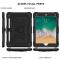 iPad 9.7 2017/2018 / Air / Air 2 Skal Butterfly Shockproof Hybrid