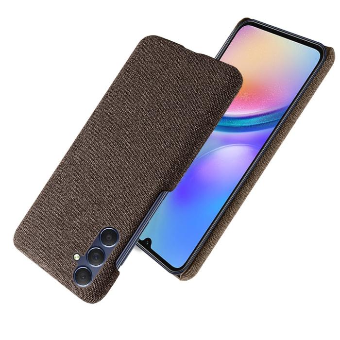 Bild 2, Samsung Galaxy A05s 4G Skal Nylonbelagt Brun