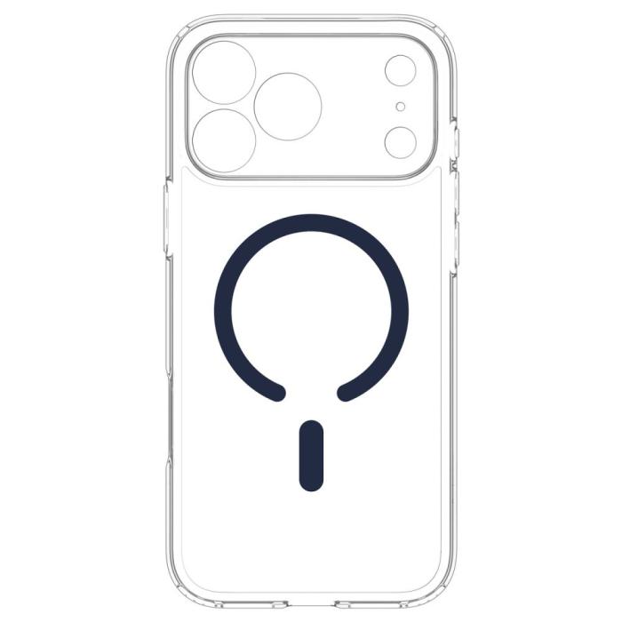 Bild 5, Spigen iPhone 18 Pro Max/17 Pro Max Skal Ultra Hybrid MagSafe