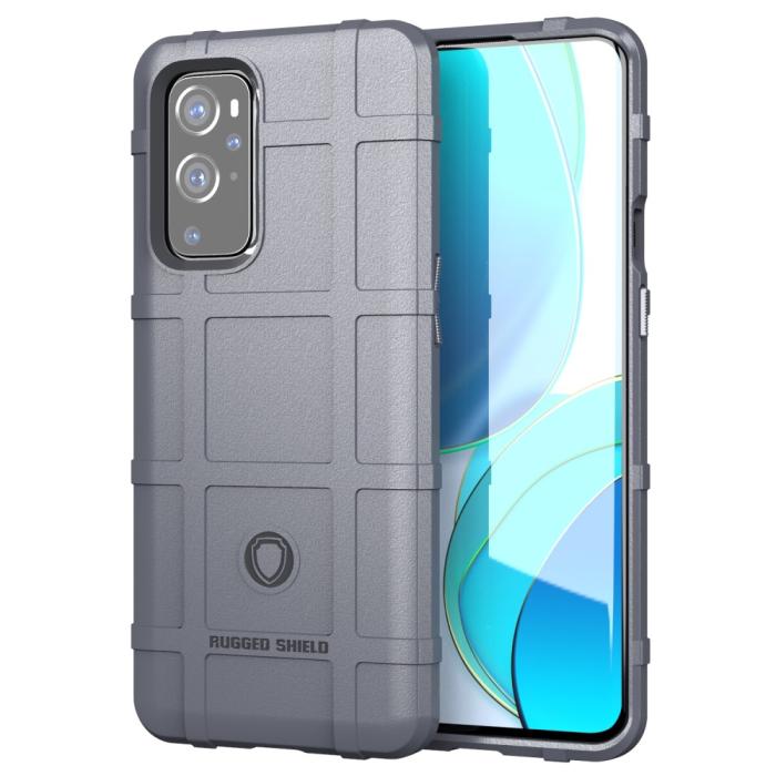 Bild 1, OnePlus 9 - Robust Skal - Grå