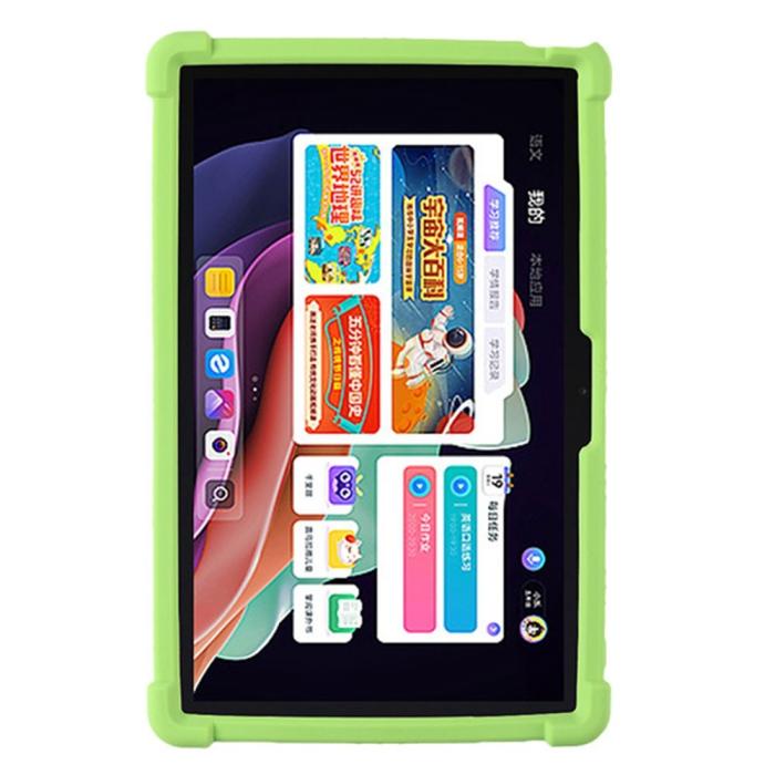 Bild 2, Lenovo Tab P11 Gen 2 Skal Kickstand Shockproof Hybrid Grön