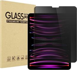 RhinoGlass iPad Air 2020/2022 / Pro 11 Skärmskydd Anti Spy Privacy