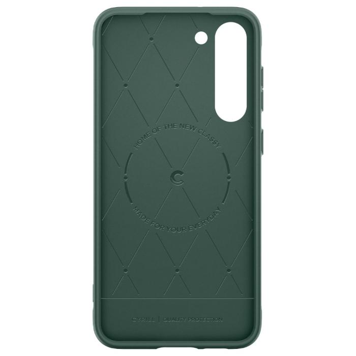 Bild 3, Spigen Cyrill Galaxy S23 Plus Skal Ultra Color Kale