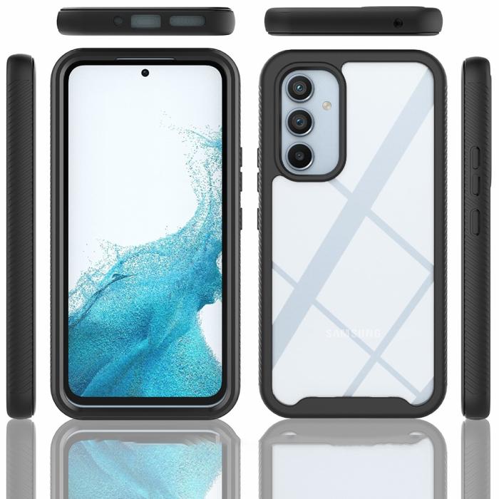 Bild 6, Samsung Galaxy A54 5G Skal 360 Hybrid Svart