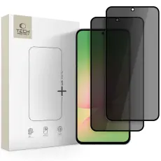 Tech-Protect Galaxy A36 / A56 5G 2-PACK Sk&auml;rmskydd Privacy