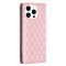 iPhone 16 Pro Max Fodral Diamond Flip Rosa