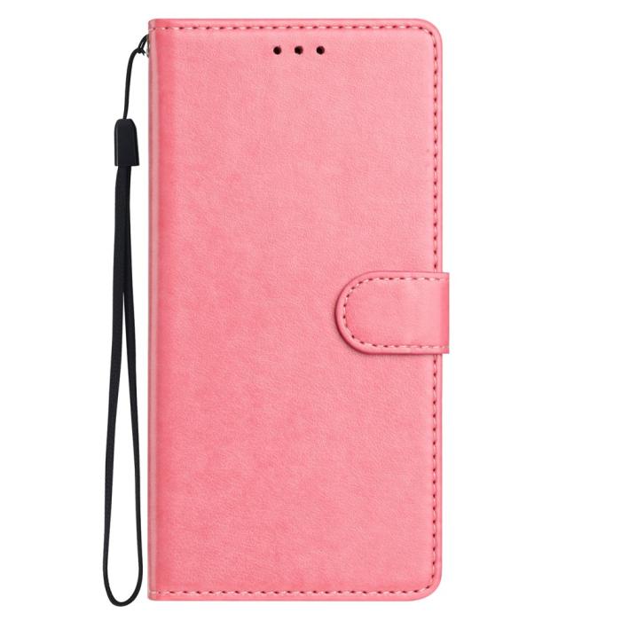 Bild 6, Xiaomi 15T Fodral Läder Roséguld