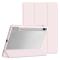 DUX DUCIS Samsung Galaxy Tab S7 / Tab S8 Fodral TOBY Pennhållare Rosa