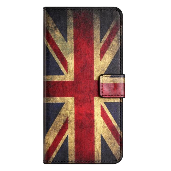 Bild 5, Samsung Galaxy A35 5G Fodral Med Tryck England