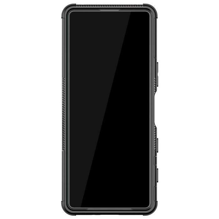 Bild 4, Sony Xperia 5 III Skal Ultimata Stöttåligt med Stöd Svart