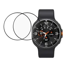 Samsung Galaxy Watch 8 46 mm 2-PACK Sk&auml;rmskydd