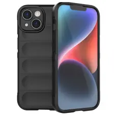 iPhone 15 Skal Magic Shield Svart