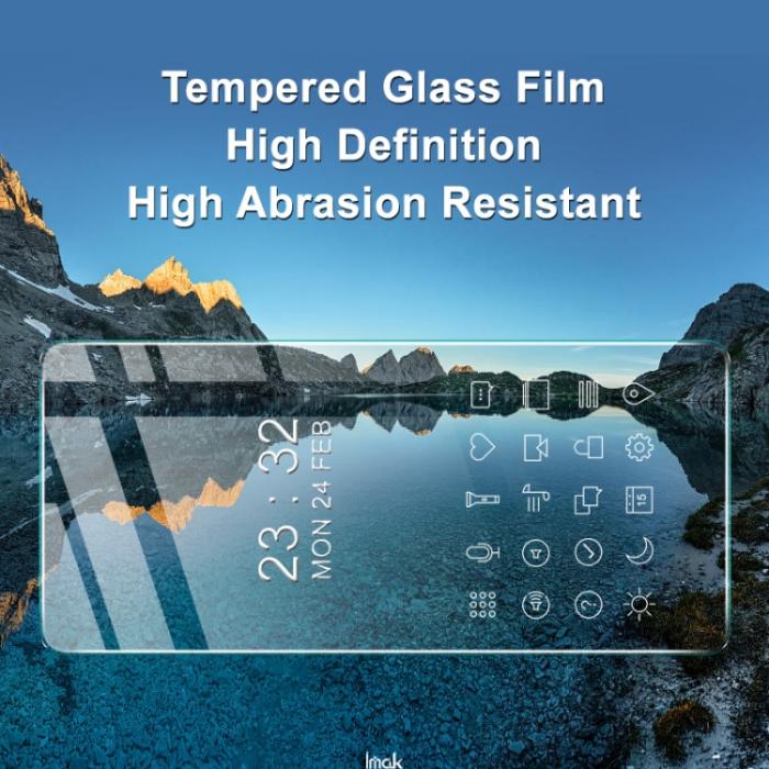 Bild 3, IMAK Samsung Galaxy A53 5G Skärmskydd 9H Härdat Glas