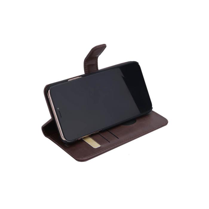 Bild 6, Radicover iPhone 11 Pro Max Mobilfodral Strålningsskydd Brun