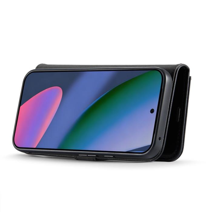 Bild 2, DG.MING Google Pixel 11 Pro XL Fodral Magnet 2in1 Svart