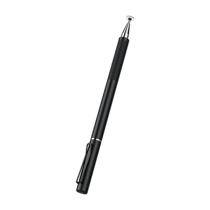 Bild 3, Spigen Universal Stylus Penna Svart