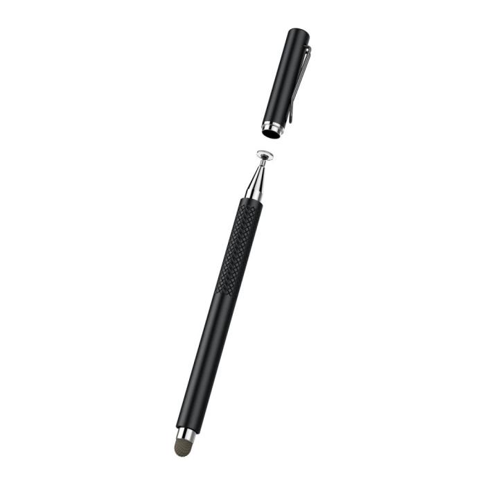 Bild 4, Spigen Universal Stylus Penna Svart