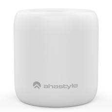 AHASTYLE Apple Pencil 1/2/Pro Vertikal Silikon Ställ Vit