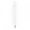 Tech-Protect Charm Stylus Touch Penna Vit/Silver