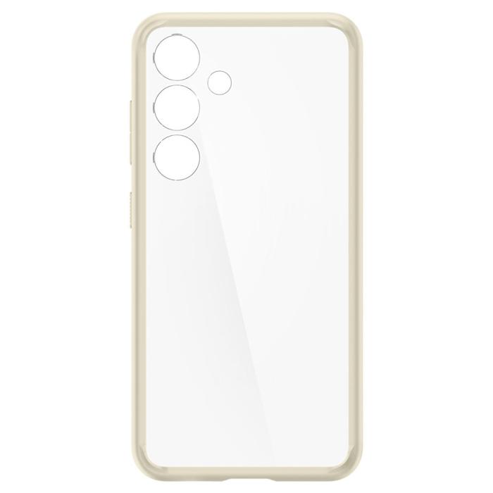 Bild 3, Spigen Galaxy S24 Skal Ultra Hybrid Mute Beige
