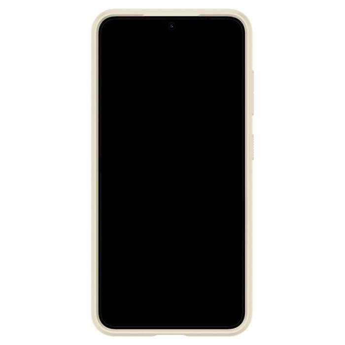 Bild 4, Spigen Galaxy S24 Skal Ultra Hybrid Mute Beige