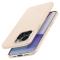 Spigen iPhone 14 Pro Skal Thin Fit Sand Beige