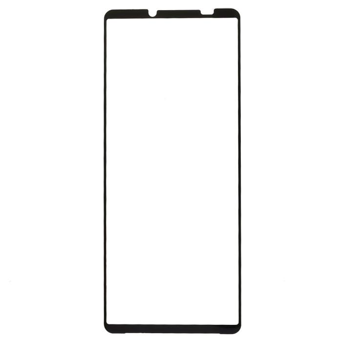 Bild 2, Sony Xperia 10 V Skärmskydd Heltäckande Härdat Glas