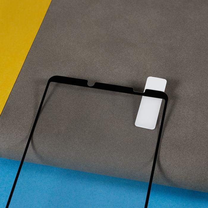 Bild 4, Sony Xperia 10 V Skärmskydd Heltäckande Härdat Glas