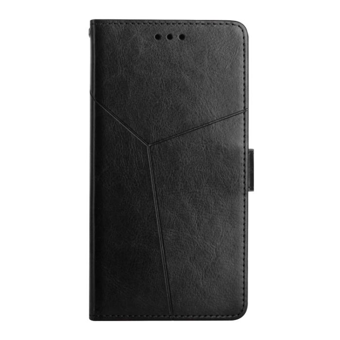 Bild 2, Xiaomi 13 5G Fodral Y-Design Läder Svart