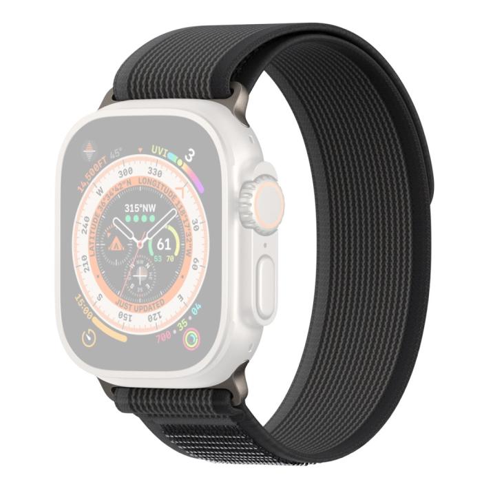 Bild 1, DUX DUCIS Apple Watch 38/40/41 mm Armband Sport Nylon Loop