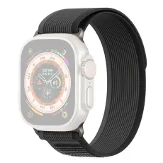 DUX DUCIS Apple Watch 38/40/41/42 mm mm Armband Sport Nylon Loop