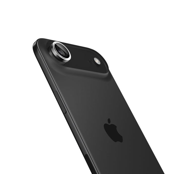 Bild 3, Spigen iPhone Air 2-PACK Linsskydd GLAS.tR 